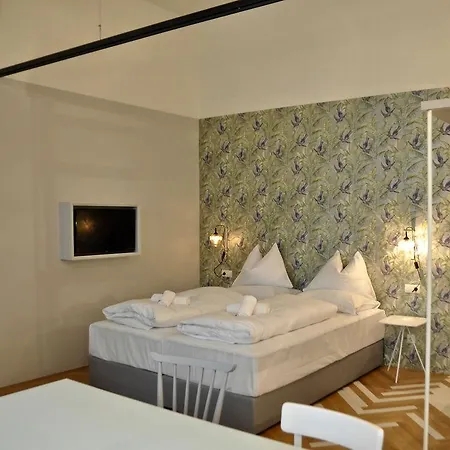 Hotel Urbanauts Vienna
