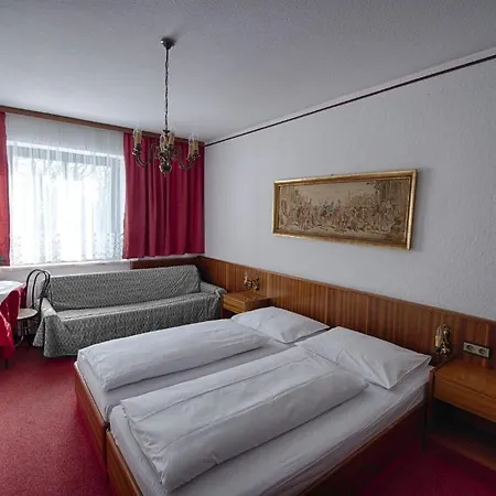 Hotel-restaurant-cafe Sophienalpe Hotel Wien