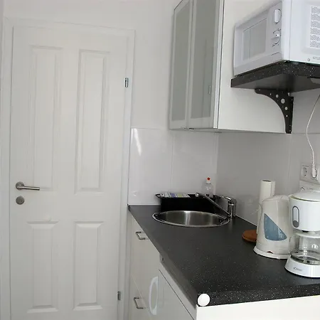 Apartment Old