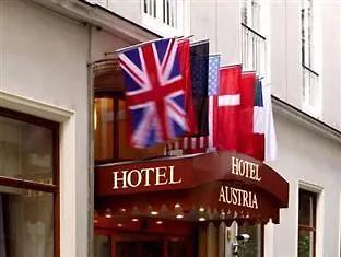 Austria - Hotel Vienna