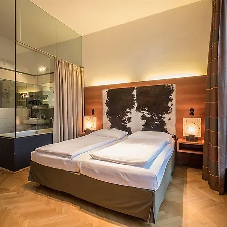 Shs Papageno Hotel Vienna