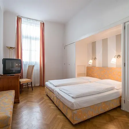 Shs Papageno Hotel Vienna