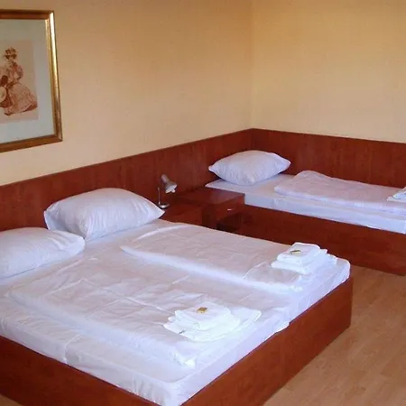 In Hernals Hotel Viena