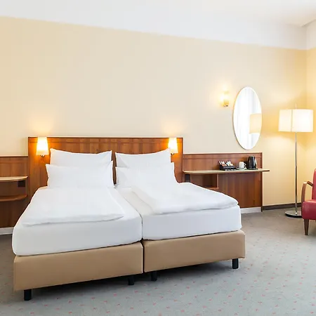 Nh Belvedere Hotel Wiedeń