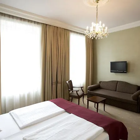 Fuerst Metternich 3* Vienna
