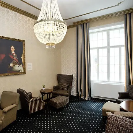 Fuerst Metternich Hotel