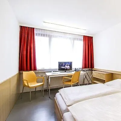 Allyouneed Vienna4 Hotell Wien