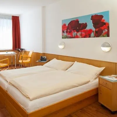 Allyouneed Vienna2 Hotel Viena