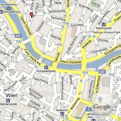 Allyouneed Vienna2 Hotel 3*