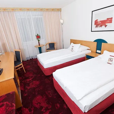 Boltzmann Hotel Vídeň