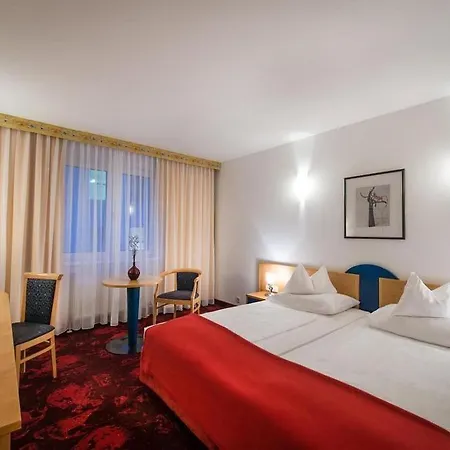 Boltzmann Hotel