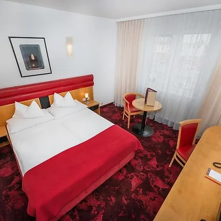 Boltzmann Hotell 4*