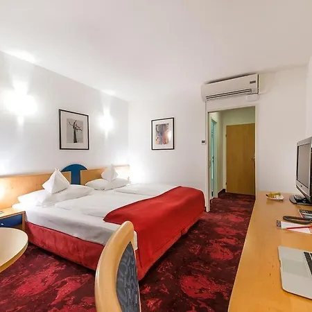 Boltzmann Hotel Vídeň