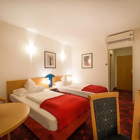 Boltzmann Hotel Vídeň