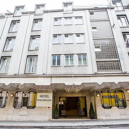 Geblergasse Hotel