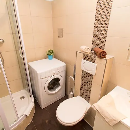 Checkvienna - Mohsgasse Apartment *