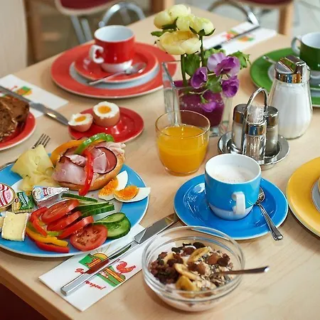 Kolping Zentral Hotel Viena