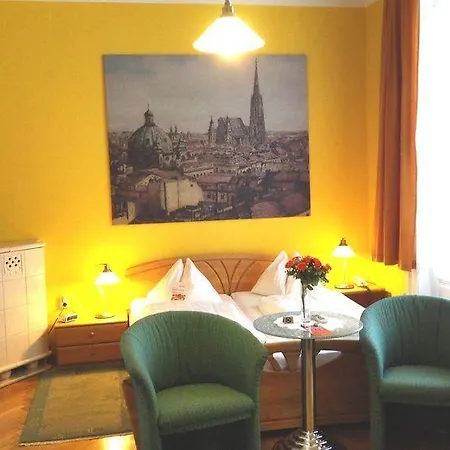Lehrerhaus 2* Vienna