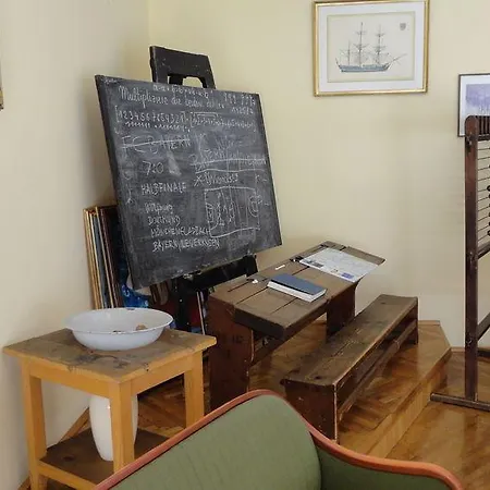 Lehrerhaus Hotel 2*