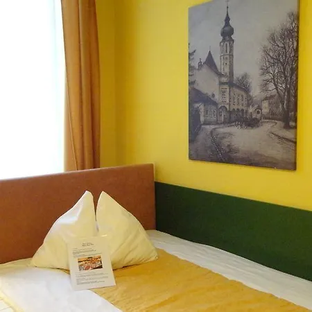 Lehrerhaus Hotel Vienna