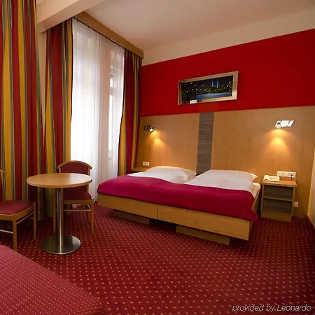 Cryston Hotel Vídeň