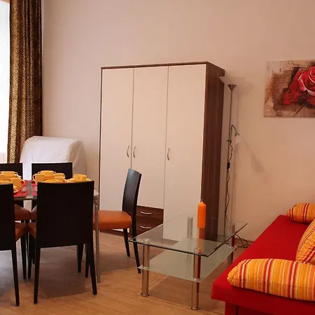 Raisa Randhartingergasse 12 Hotel Vienna