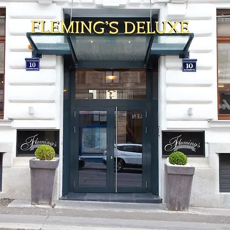 Flemings Selection Wien-city 4*