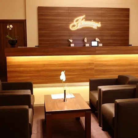 Flemings Selection Wien-city מלון 4*