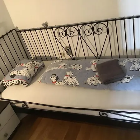 Wolfgang Apartment Vienna