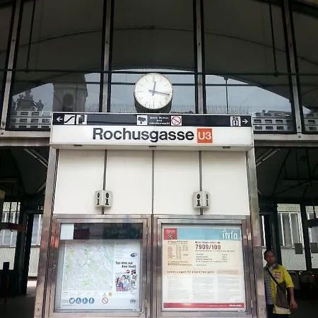 Kibi Self Check-in Vendégház Bécs