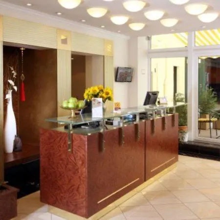 Hotel Secession An Der Oper Wien