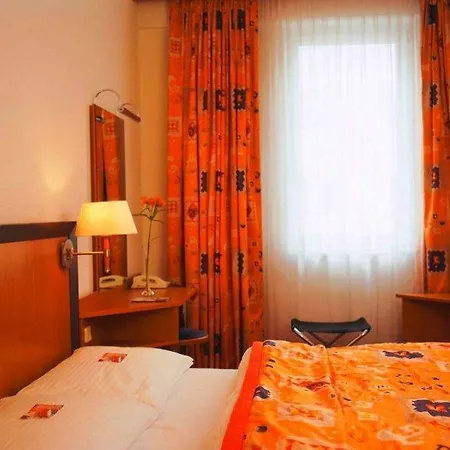 Hotel Nh Collection Zentrum Vienne