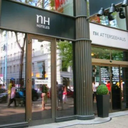 Nh Collection Zentrum Vienne