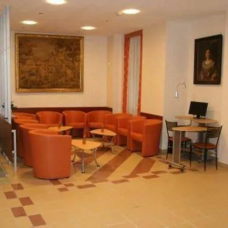Szálloda Terminus Bécs