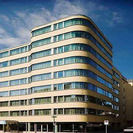 Hotel Eurostars Embassy Wien