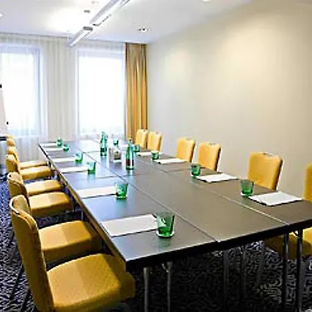 Courtyard By Marriott Prater/messe Bécs