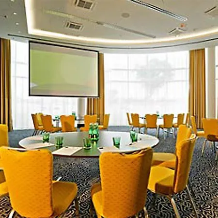 Hotel Courtyard By Marriott Prater/messe Viena