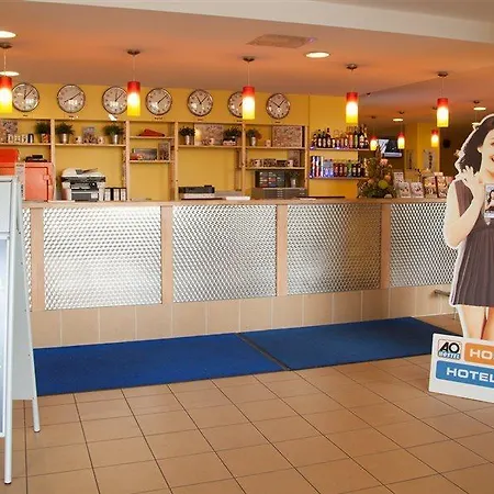 A&o维也纳中央火车站酒店 维也纳