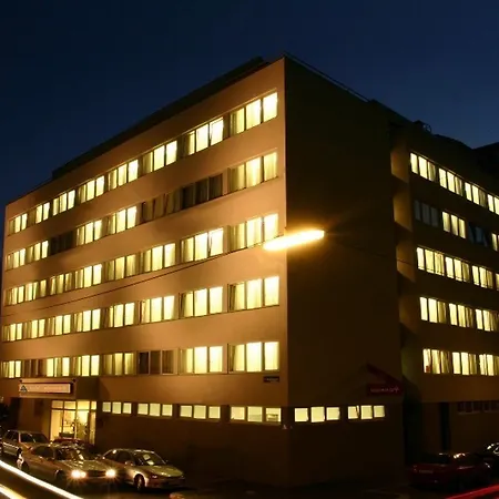 Hotell Allyouneed Vienna4