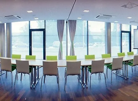 Hotel Plaza Gasometer
