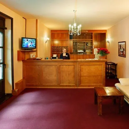 Bed & Breakfast Parco Di Schoenbrunn Vienna