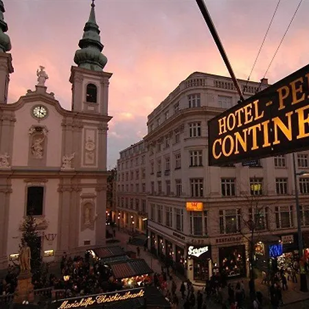 Bed and breakfast Continental 4*