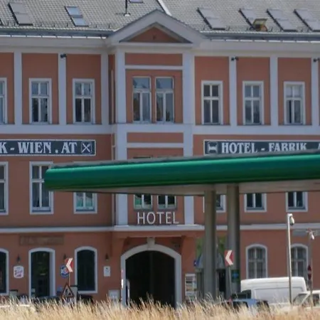 Fabrik Viena