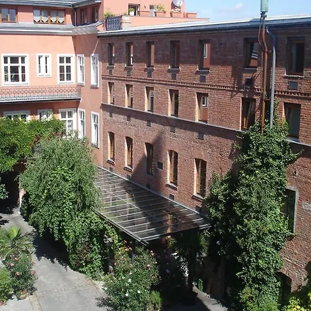 فندق Fabrik فيينا