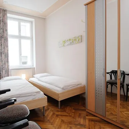Vienna-apartment-one Mariannengasse Vienna