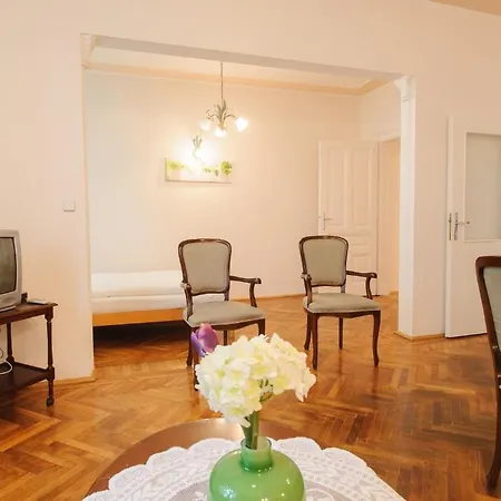 Apartment Vienna-apartment-one Mariannengasse Vienna