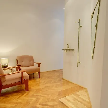 Vienna-apartment-one Mariannengasse Apartment Vienna