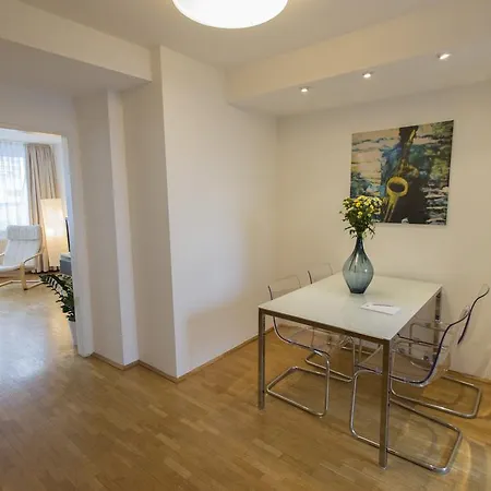 Aparthotel Starlight Renngasse