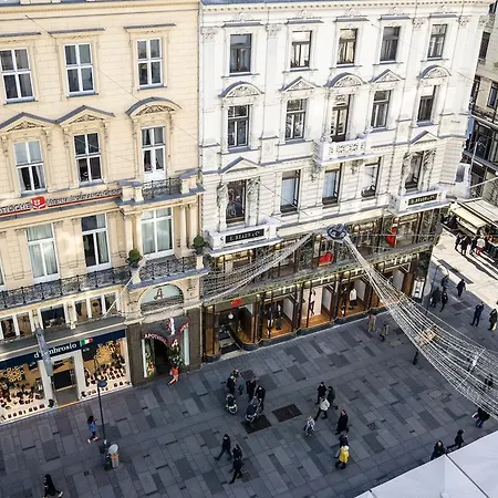 Apartment Am Graben