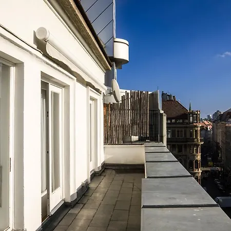 Apartment Am Graben